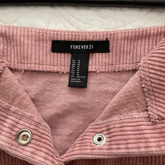 Forever 21 Mini Skirt - Picture 3 of 4